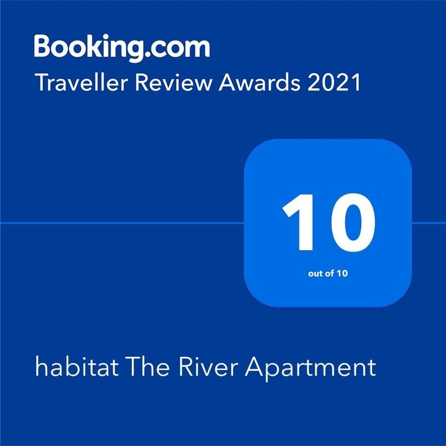 Habitat The River Apartment Ruse Eksteriør bilde